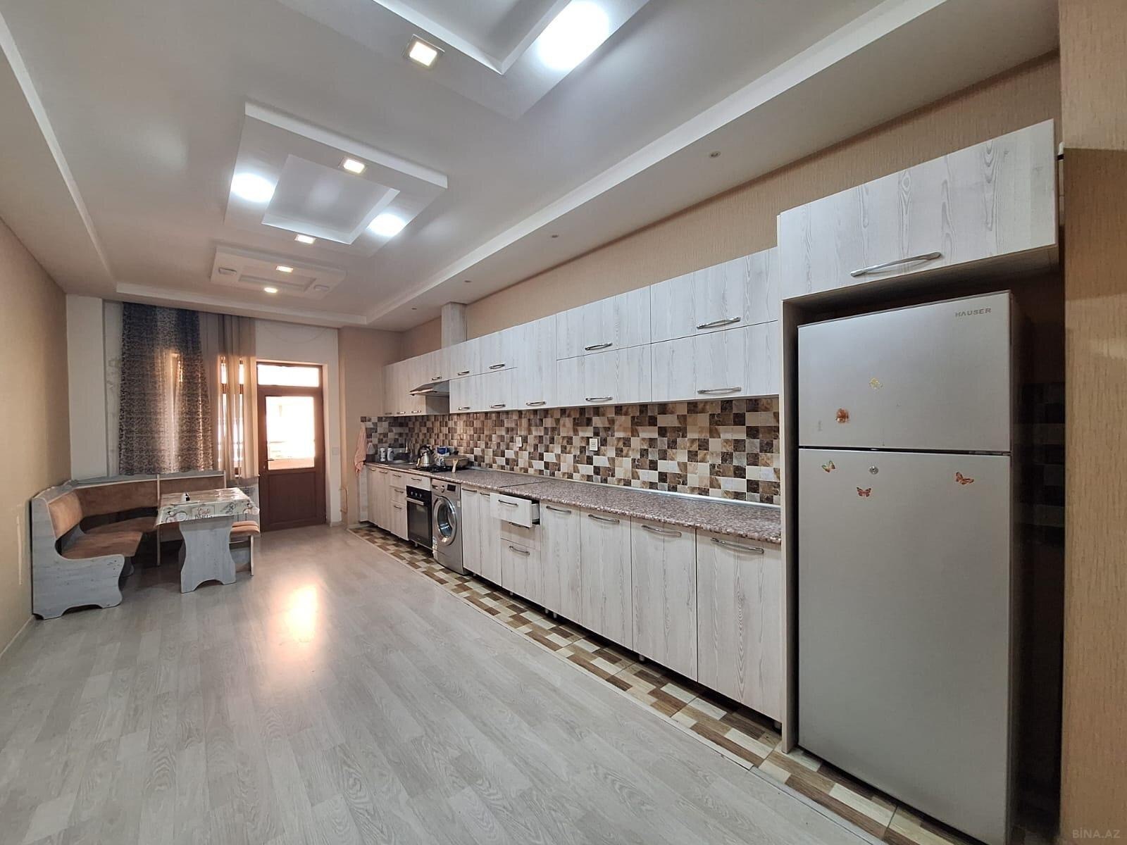 2 otaqlı Yeni tikili, Nərimanov r., Bakı