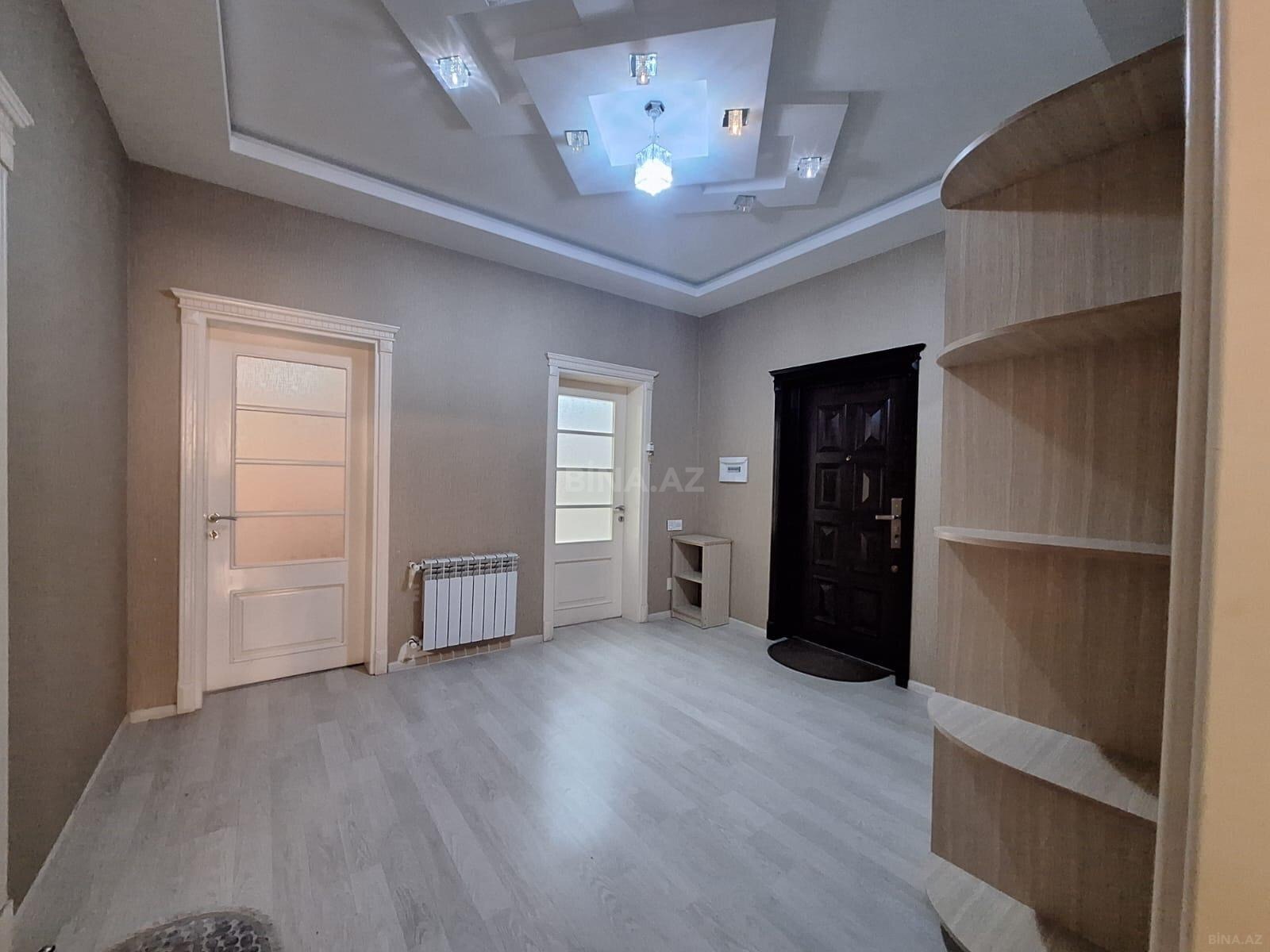 2 otaqlı Yeni tikili, Nərimanov r., Bakı