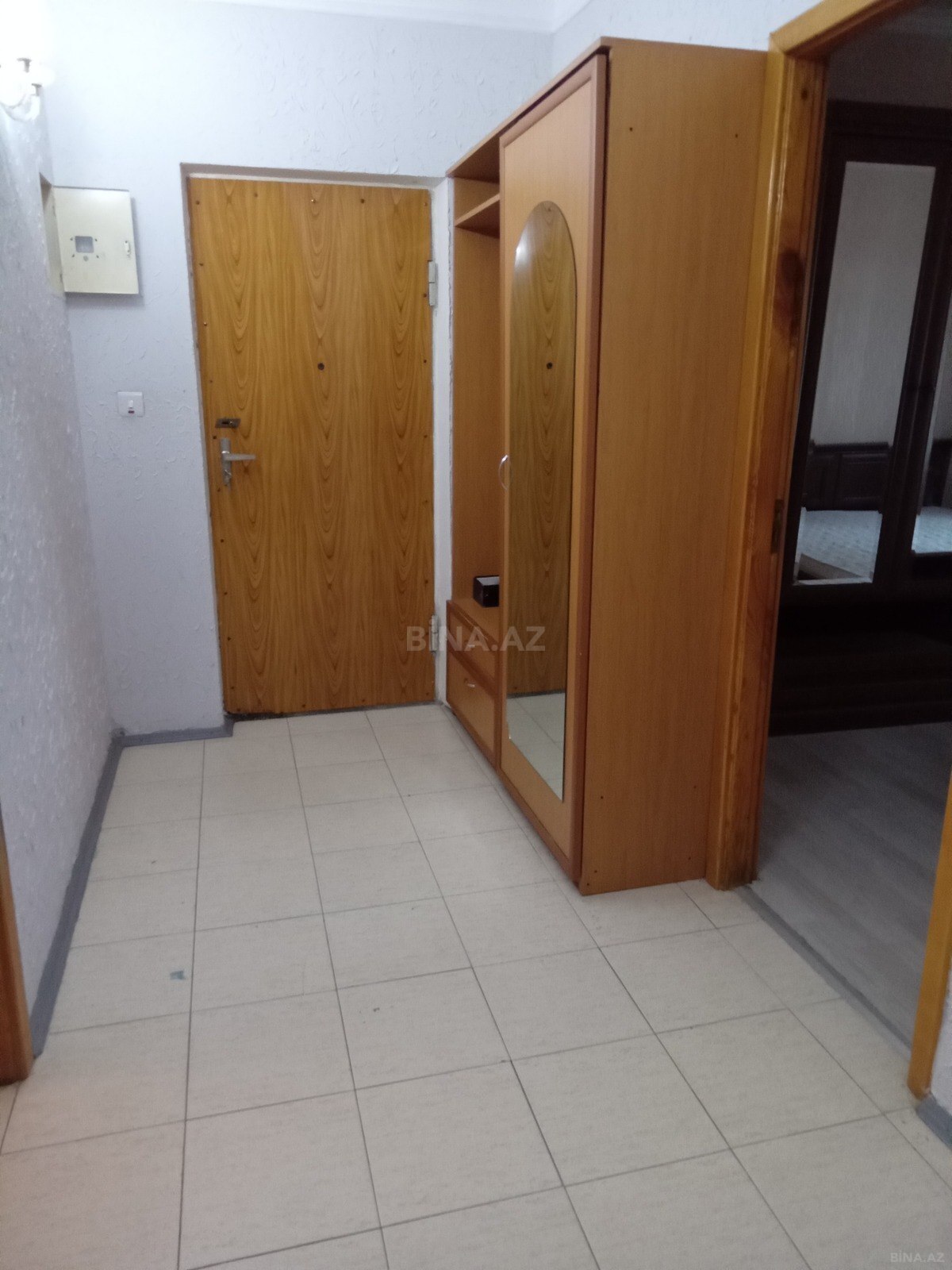 3 otaqlı Köhnə tikili, Nəriman Nərimanov m., Bakı