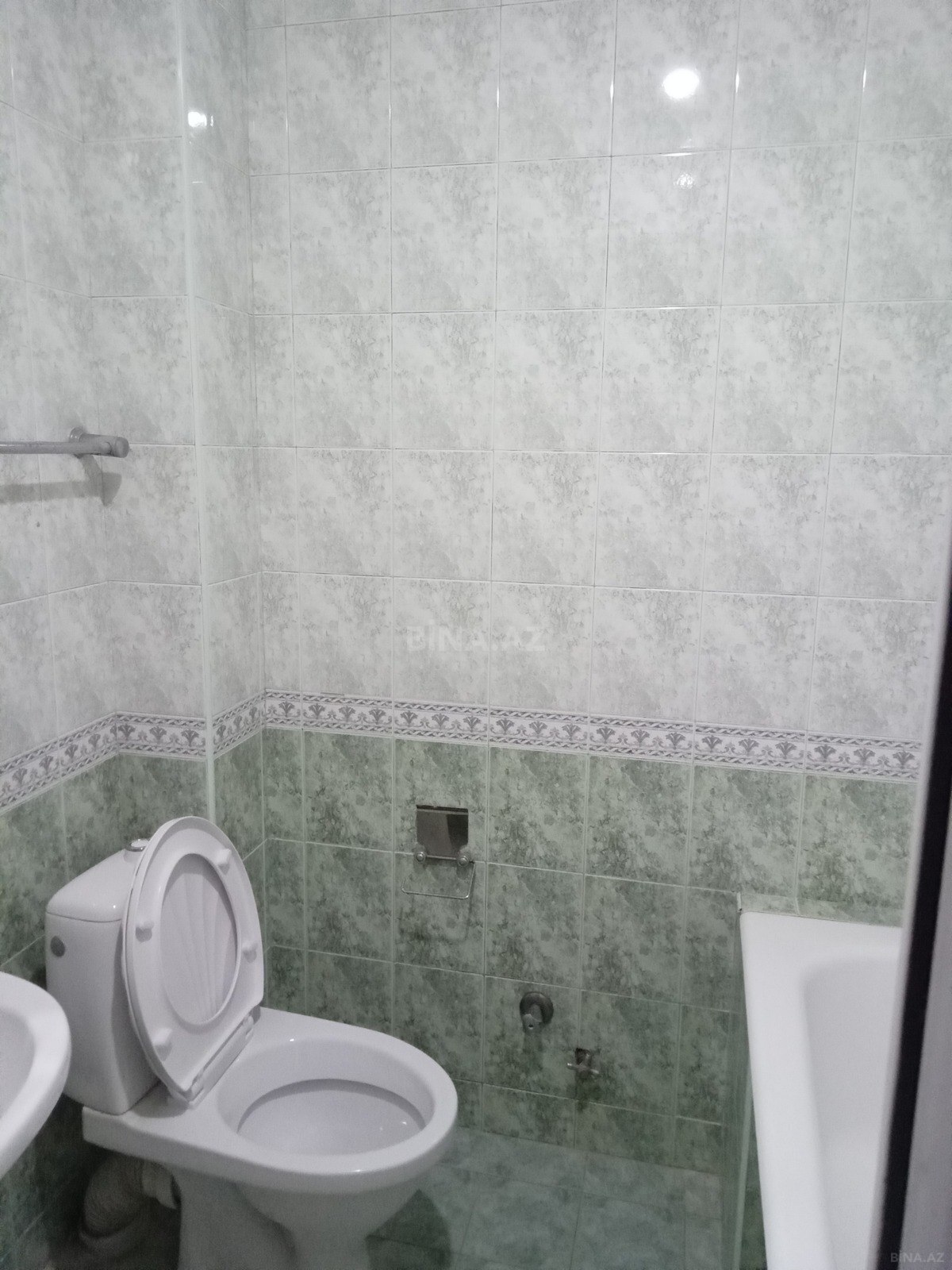 3 otaqlı Köhnə tikili, Nəriman Nərimanov m., Bakı