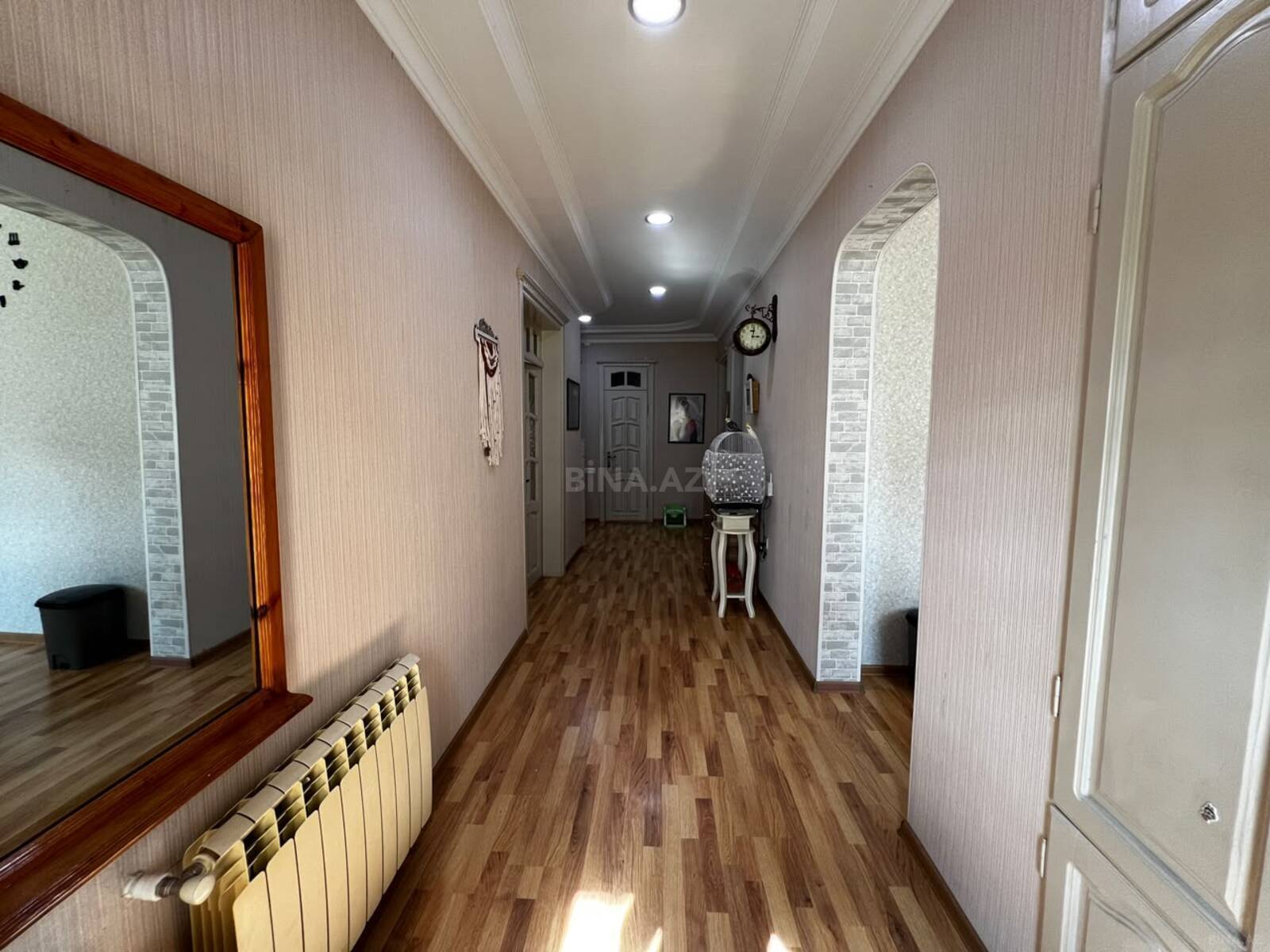 5 otaqlı Həyət evi/Bağ evi, Bülbülə q., Bakı