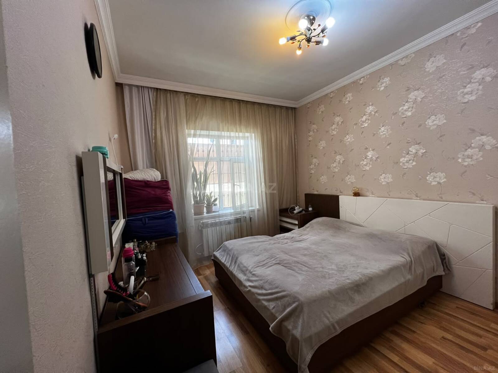 5 otaqlı Həyət evi/Bağ evi, Bülbülə q., Bakı