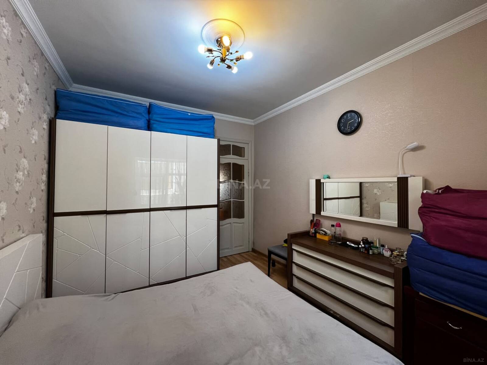 5 otaqlı Həyət evi/Bağ evi, Bülbülə q., Bakı
