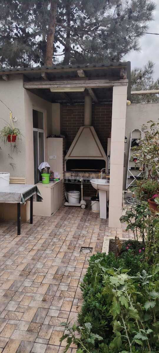 5 otaqlı Həyət evi/Bağ evi, Bülbülə q., Bakı
