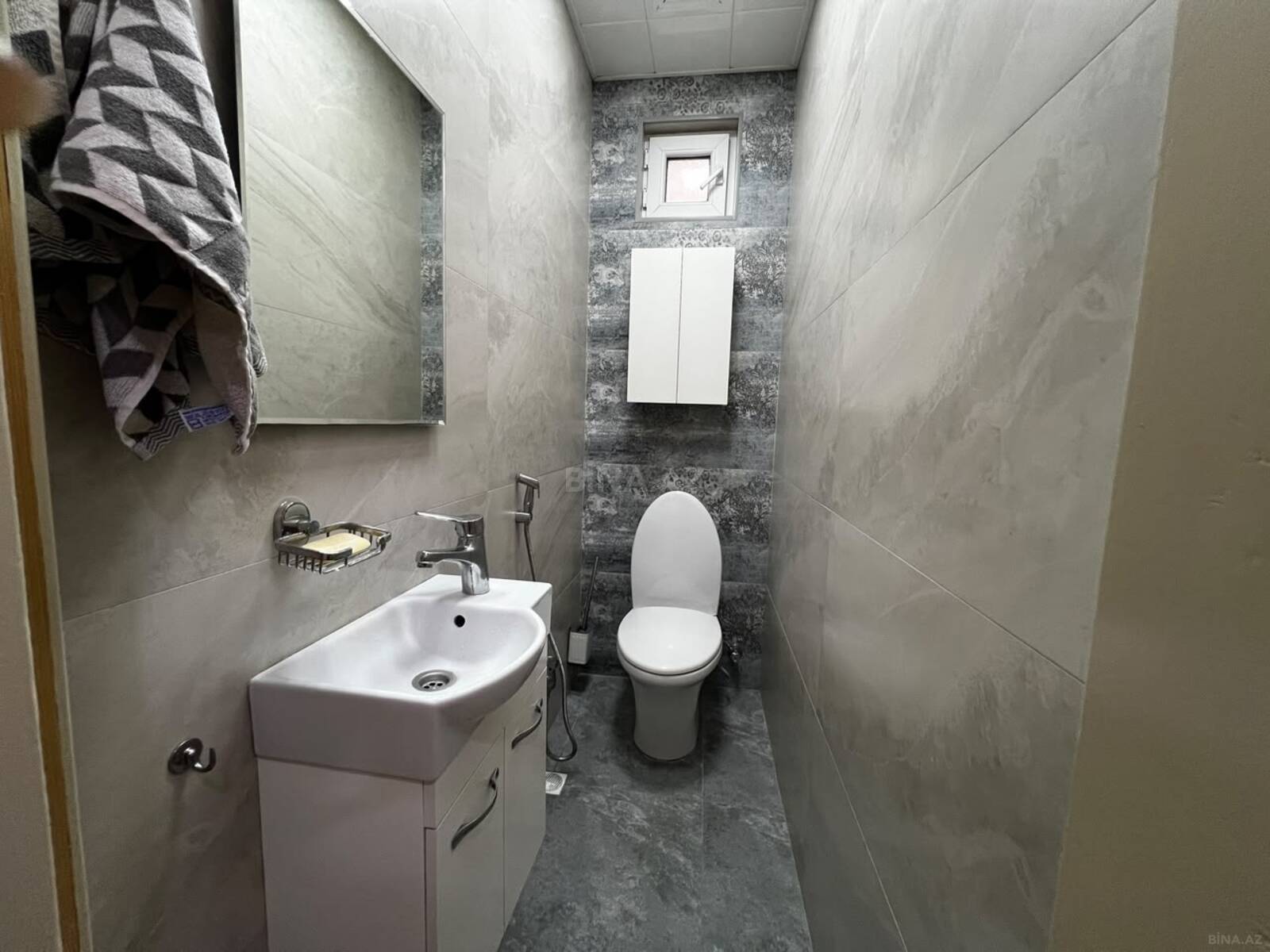 5 otaqlı Həyət evi/Bağ evi, Bülbülə q., Bakı