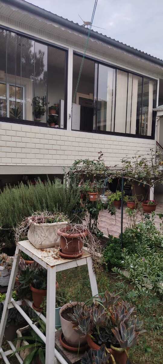 5 otaqlı Həyət evi/Bağ evi, Bülbülə q., Bakı