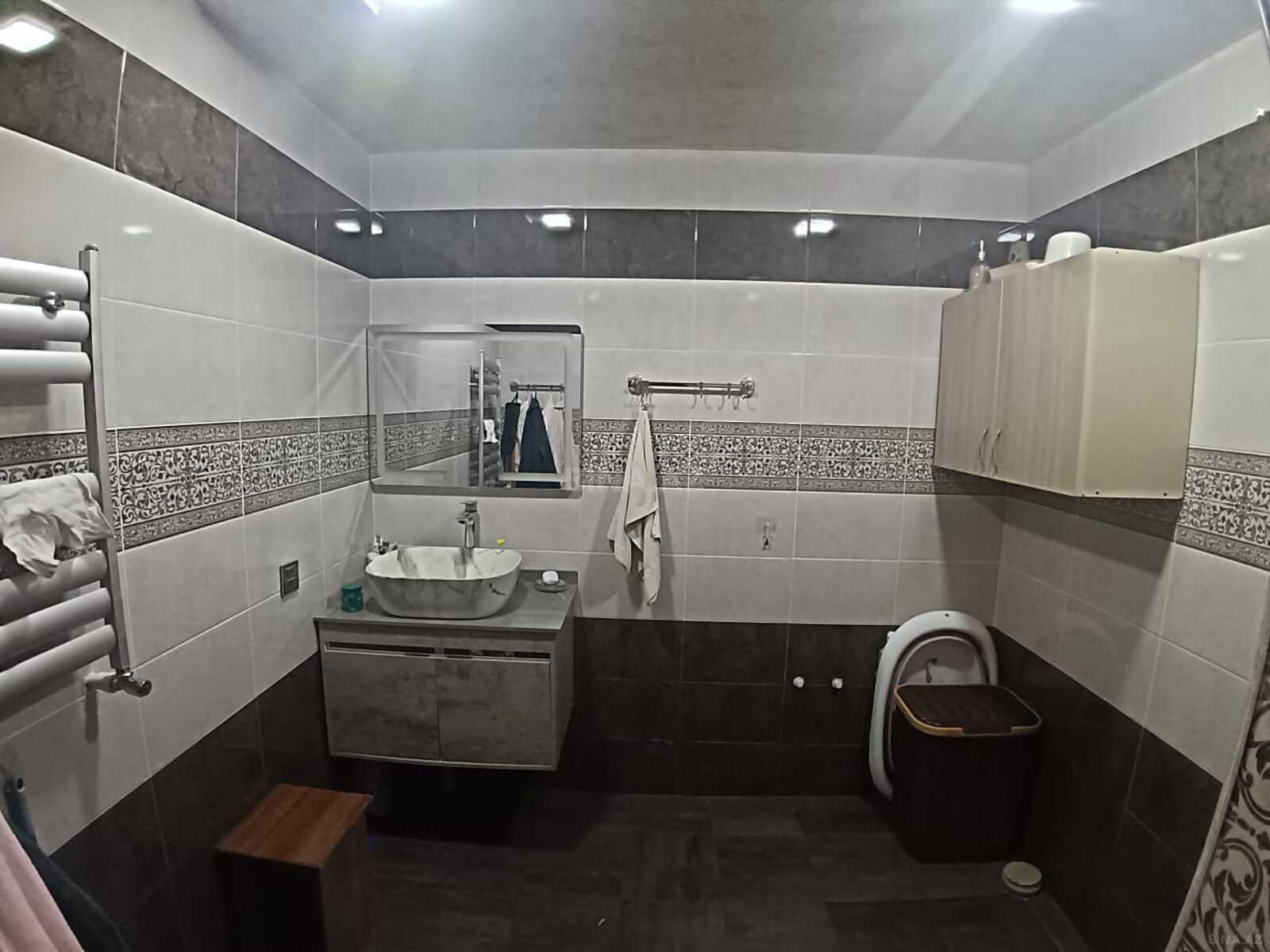 4 otaqlı Yeni tikili, Qara Qarayev m., Bakı
