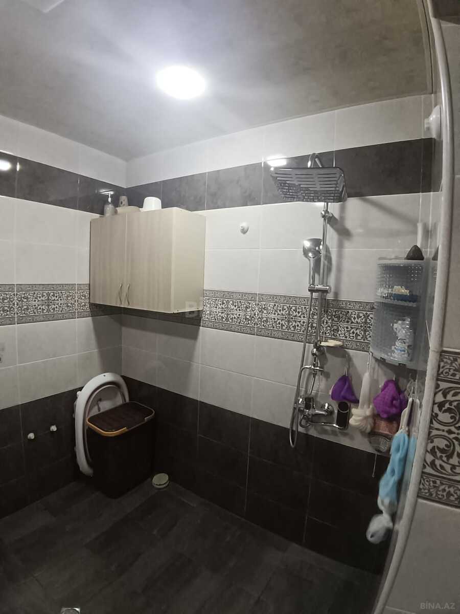 4 otaqlı Yeni tikili, Qara Qarayev m., Bakı
