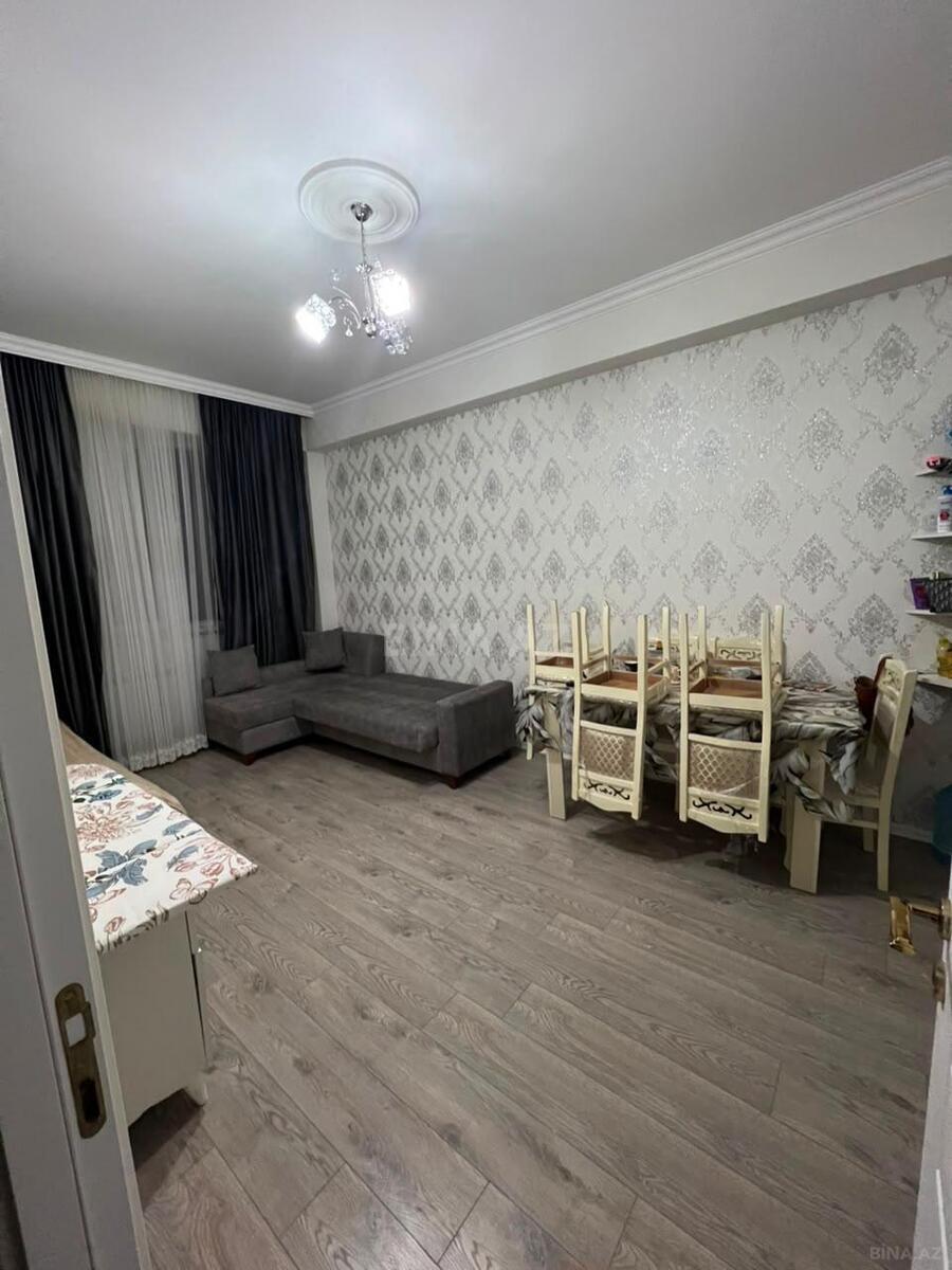 2 otaqlı Yeni tikili, Xırdalan
