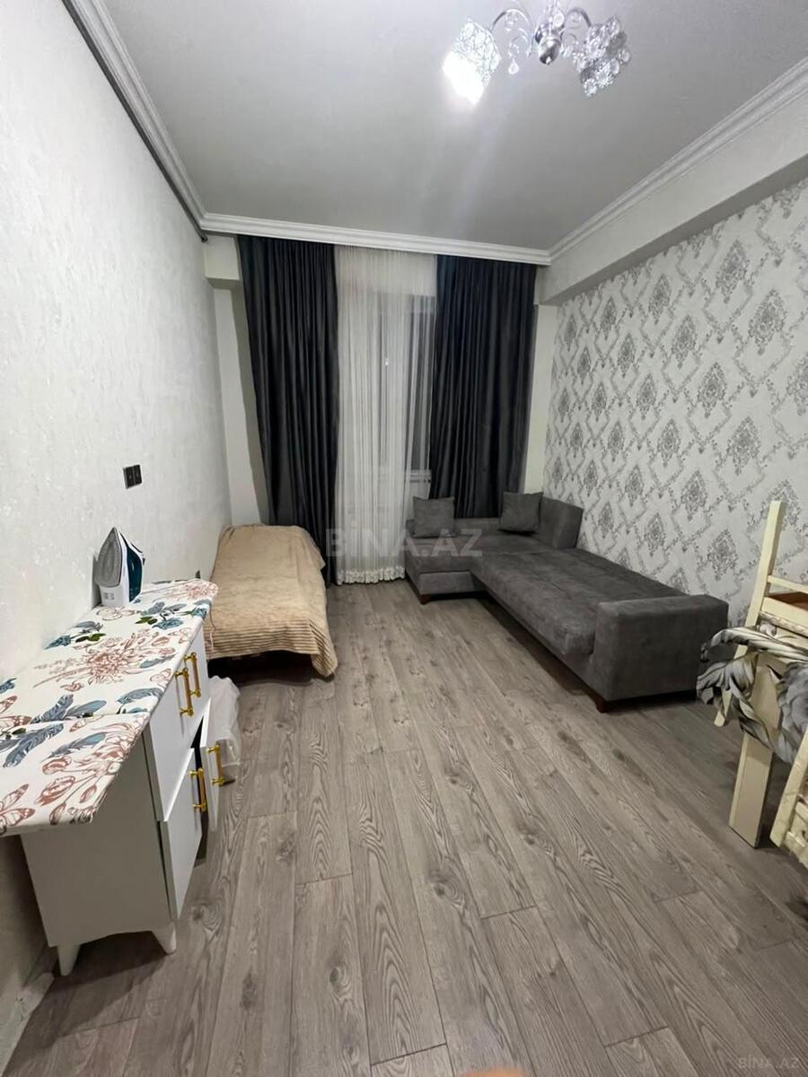 2 otaqlı Yeni tikili, Xırdalan
