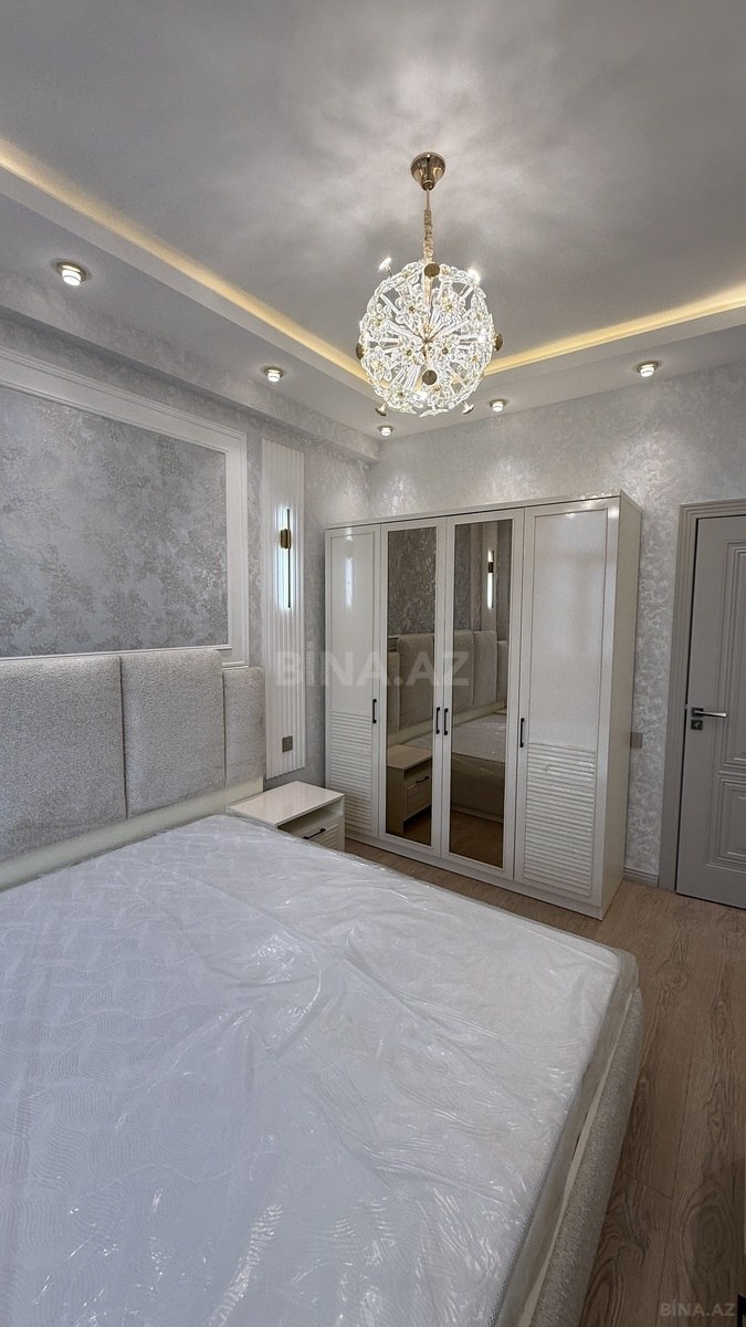 2 otaqlı Yeni tikili, İnşaatçılar m., Bakı
