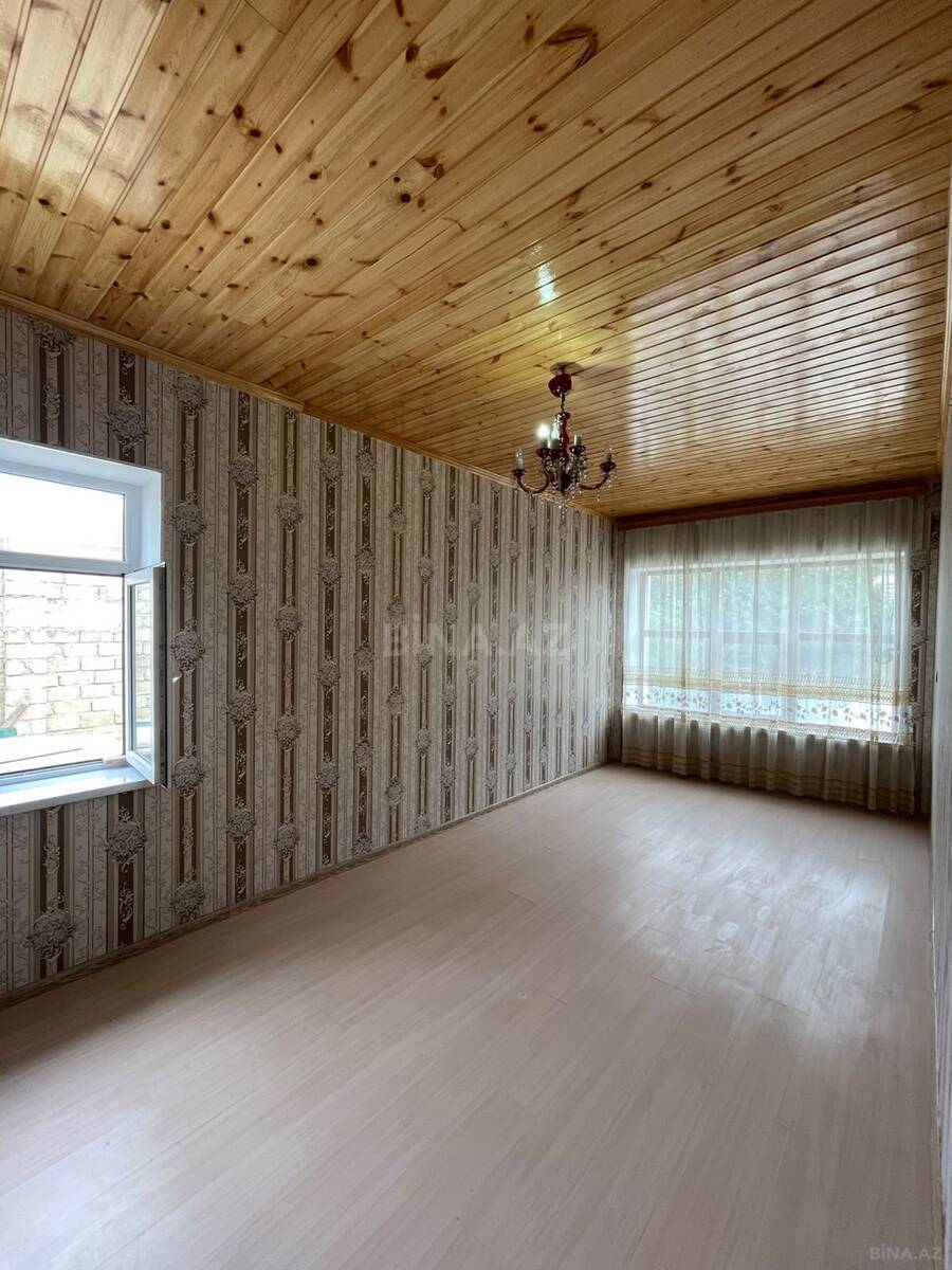 3 otaqlı Həyət evi/Bağ evi, Novxanı q., Bakı