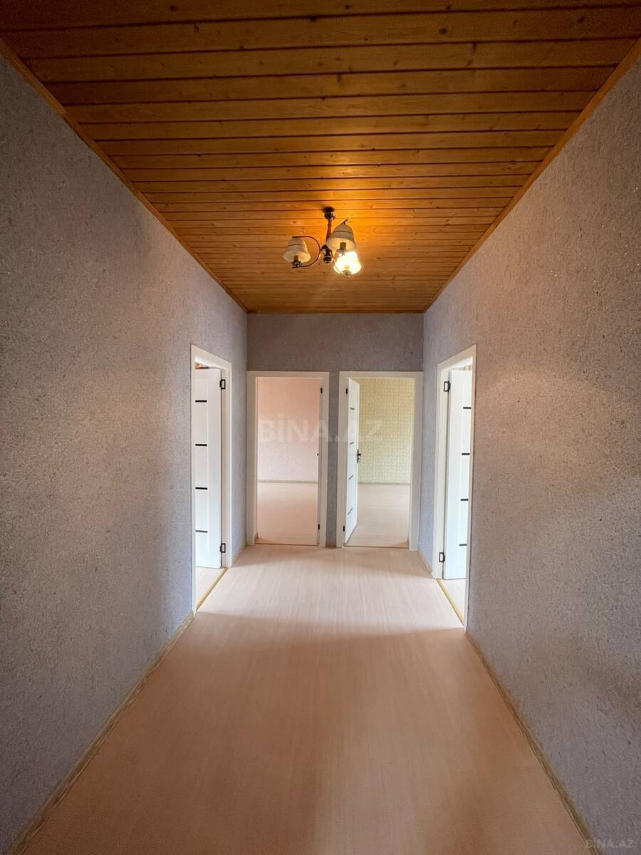 3 otaqlı Həyət evi/Bağ evi, Novxanı q., Bakı