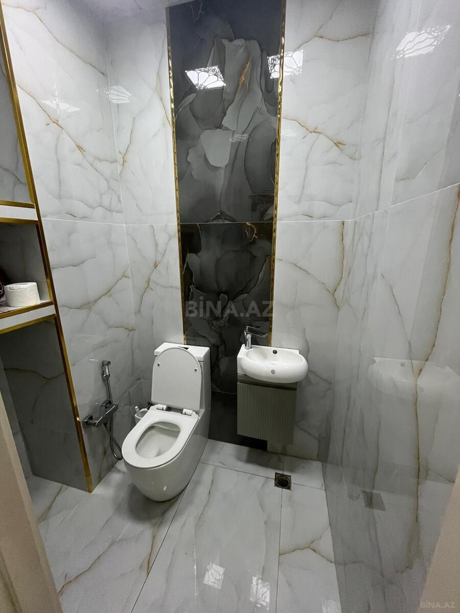 4 otaqlı Yeni tikili, 8 Noyabr m., Bakı