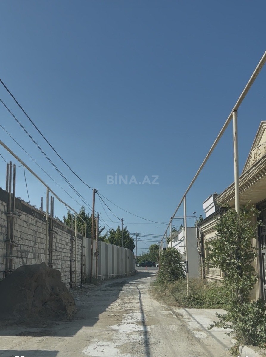 4 otaqlı Həyət evi/Bağ evi, Nardaran q., Bakı