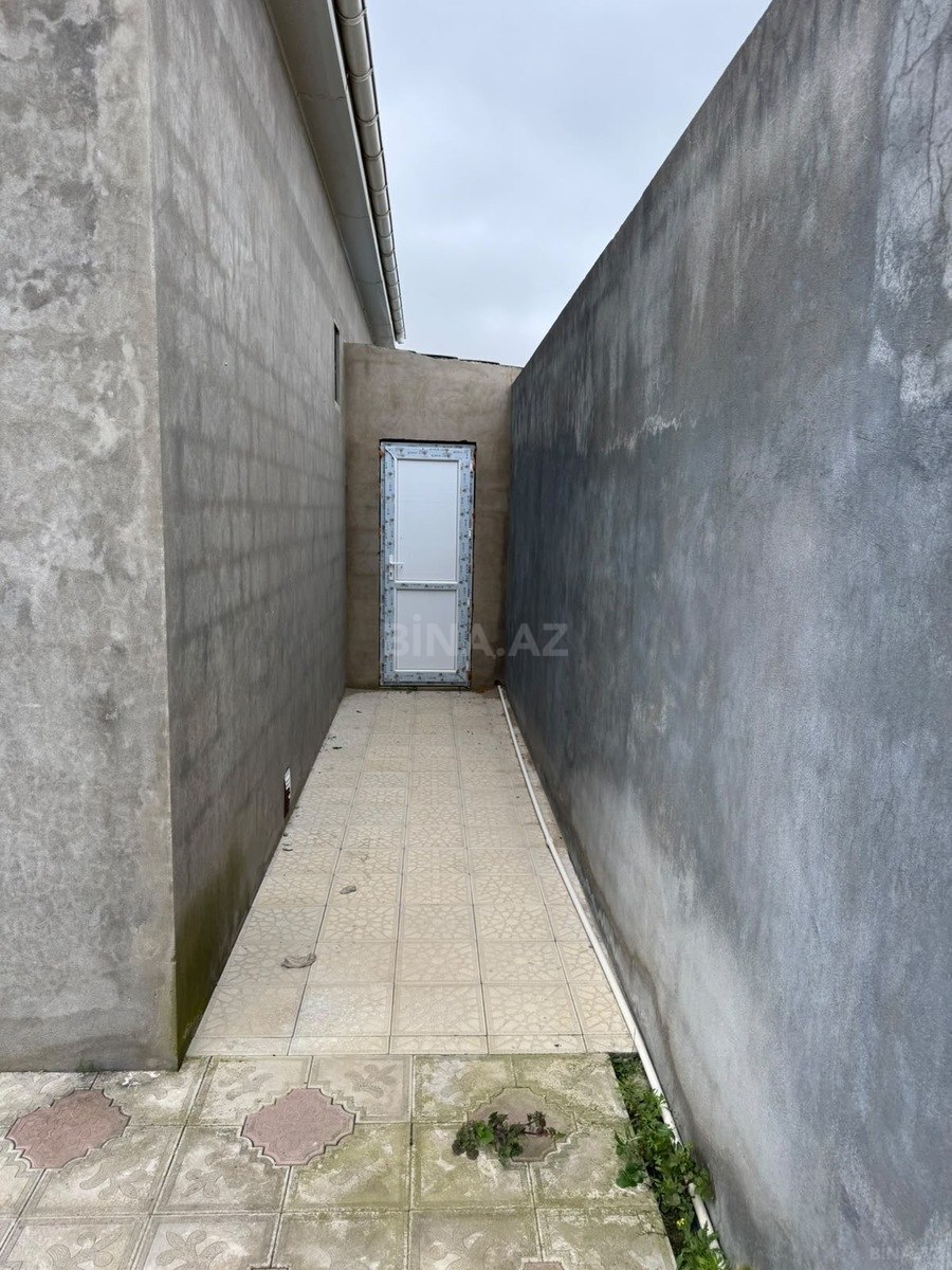 4 otaqlı Həyət evi/Bağ evi, Nardaran q., Bakı