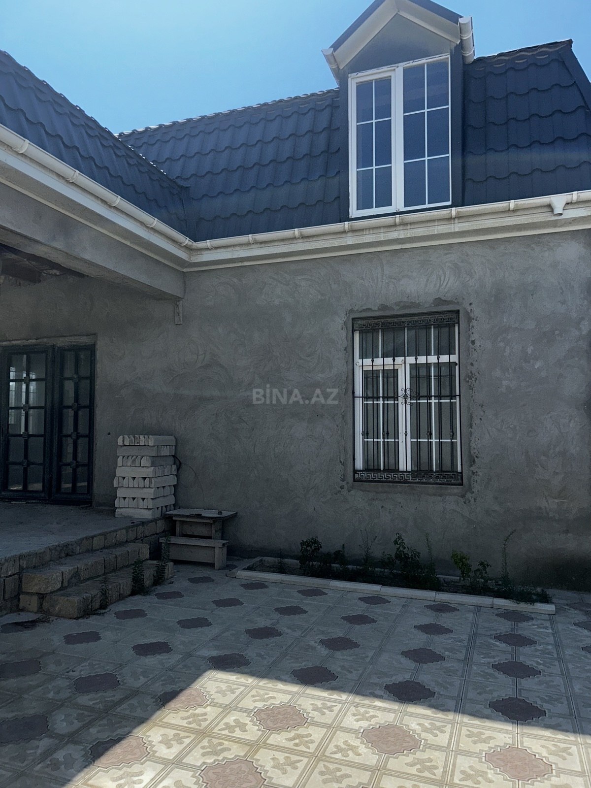 4 otaqlı Həyət evi/Bağ evi, Nardaran q., Bakı