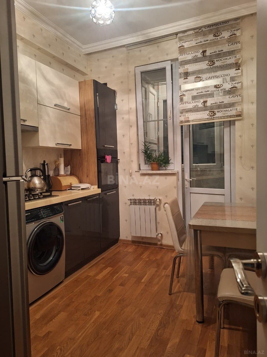 2 otaqlı Yeni tikili, Xırdalan
