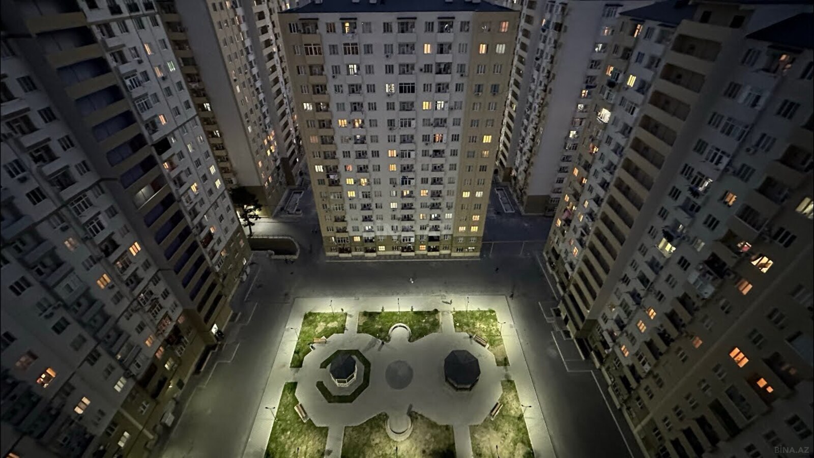 2 otaqlı Yeni tikili, Xırdalan
