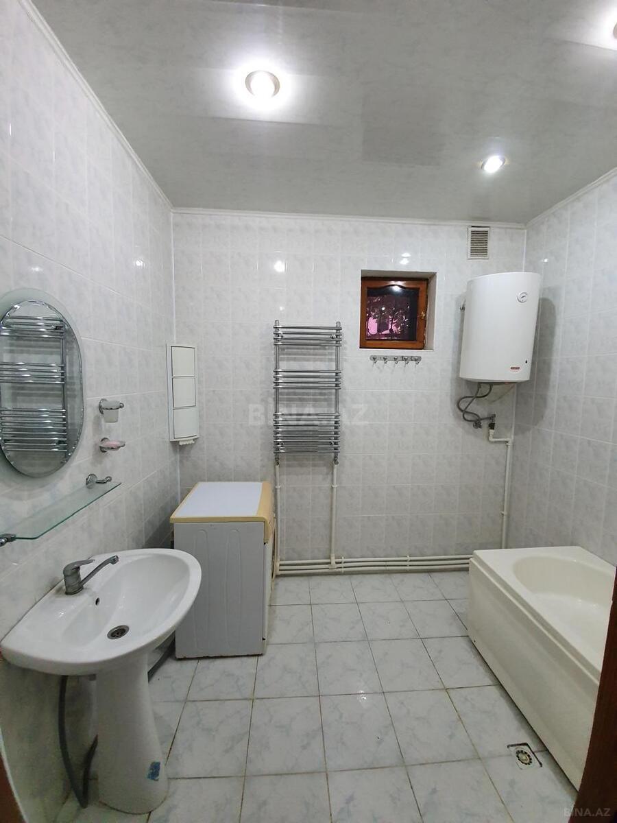 5 otaqlı Həyət evi/Bağ evi, Novxanı q., Bakı