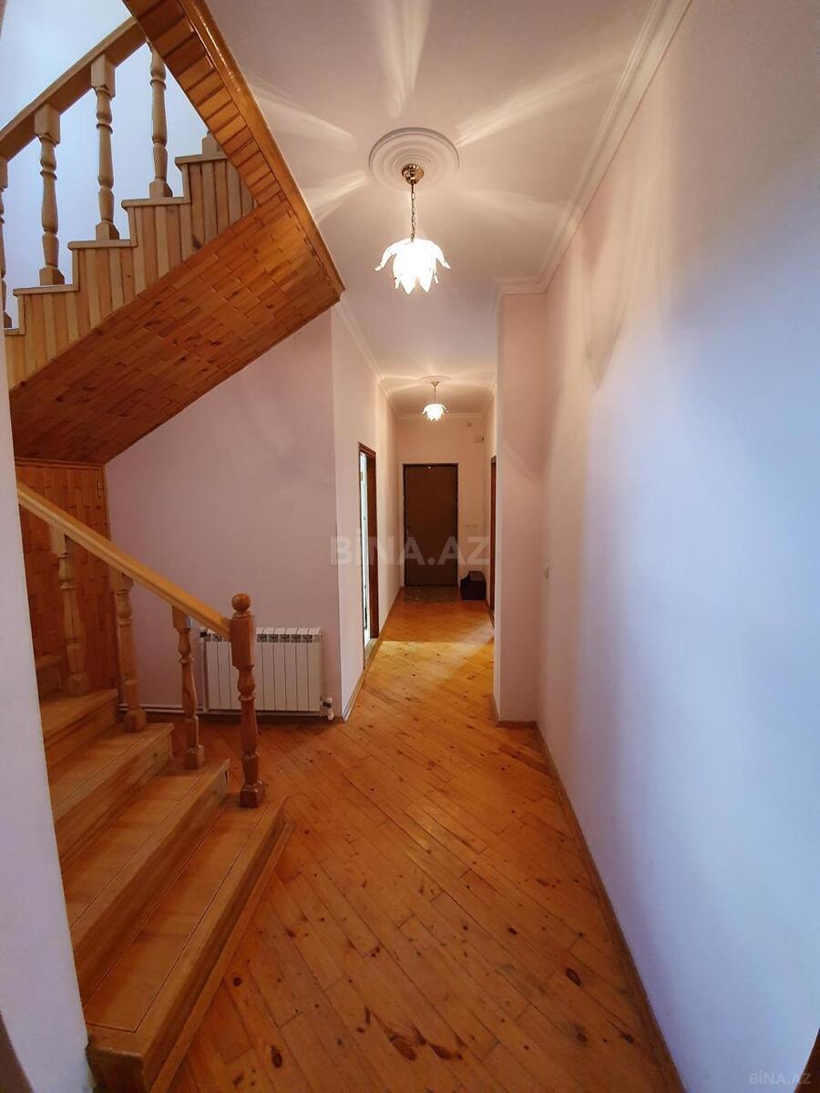 5 otaqlı Həyət evi/Bağ evi, Novxanı q., Bakı