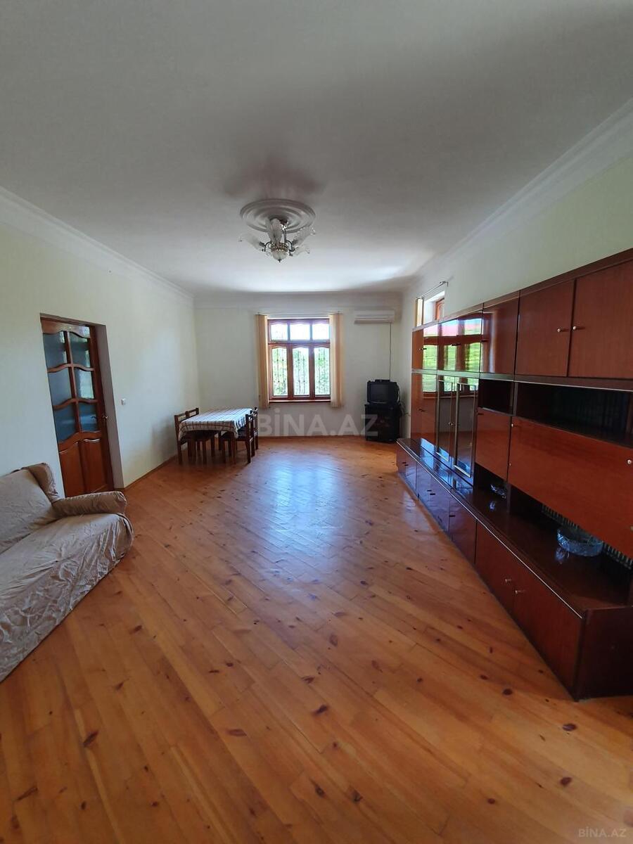 5 otaqlı Həyət evi/Bağ evi, Novxanı q., Bakı