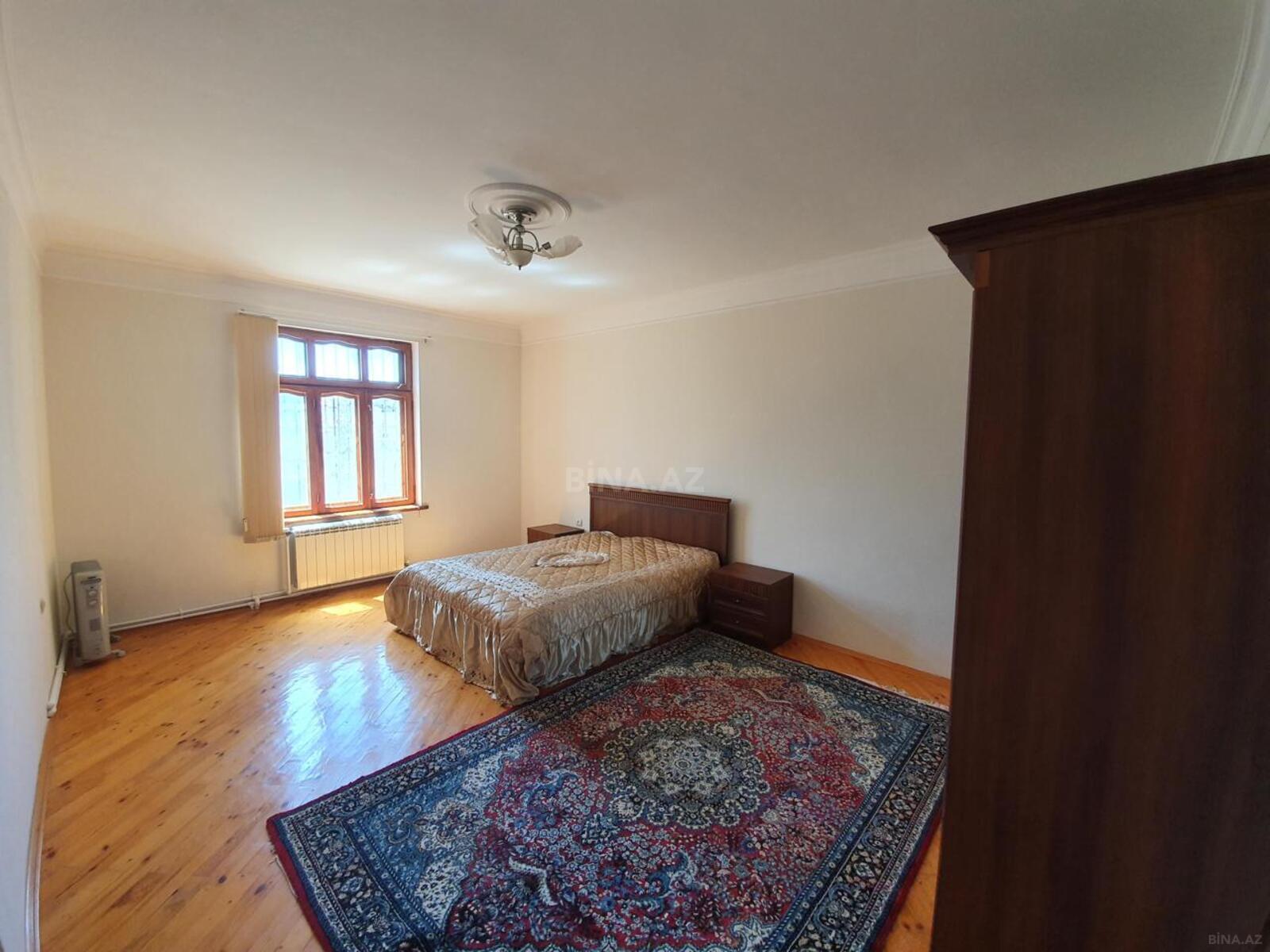 5 otaqlı Həyət evi/Bağ evi, Novxanı q., Bakı