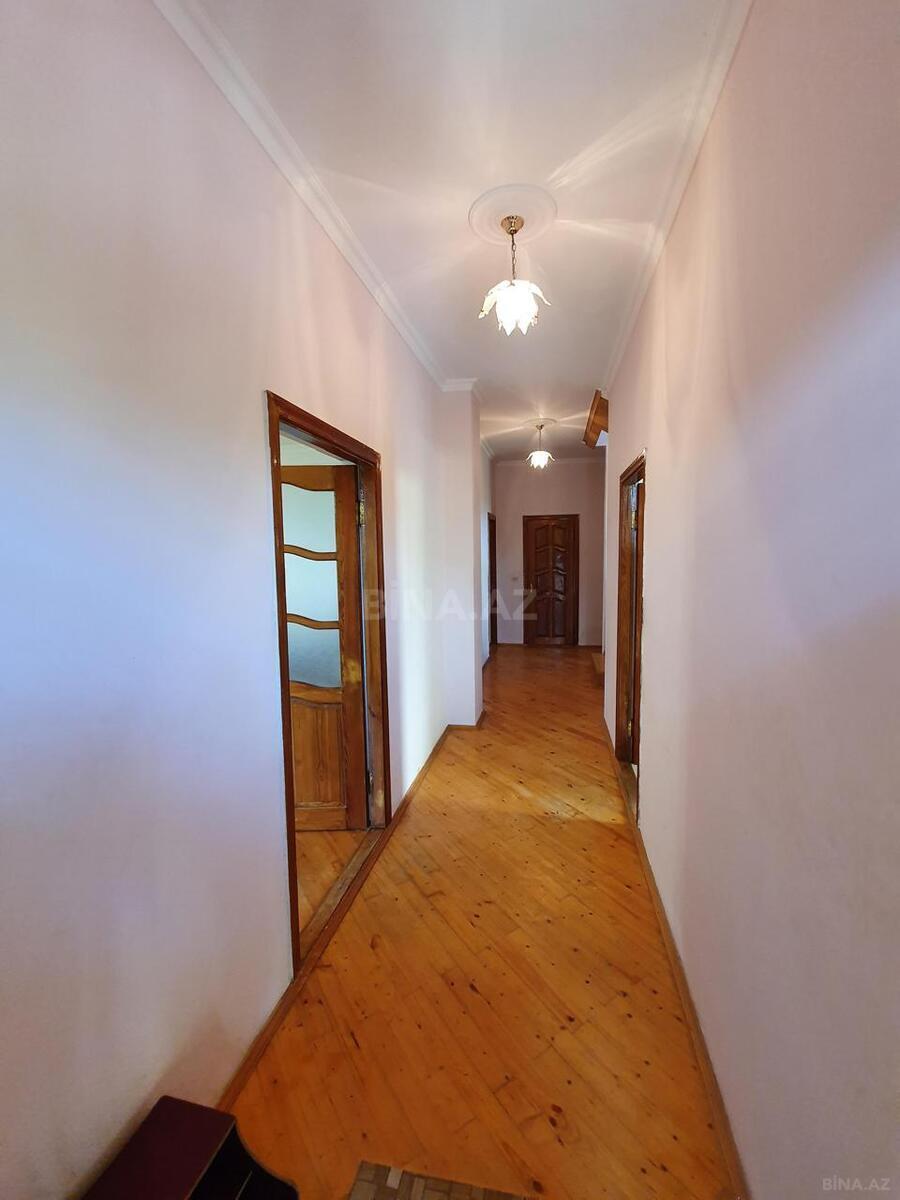 5 otaqlı Həyət evi/Bağ evi, Novxanı q., Bakı