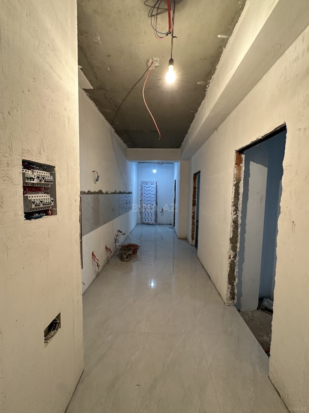3 otaqlı Yeni tikili, 28 May m., Bakı