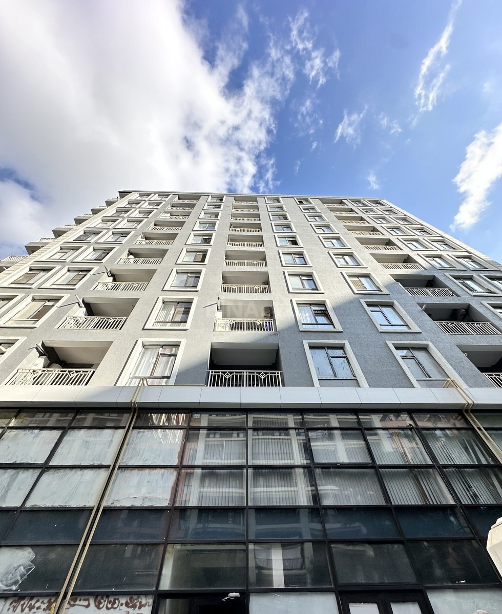 3 otaqlı Yeni tikili, 28 May m., Bakı