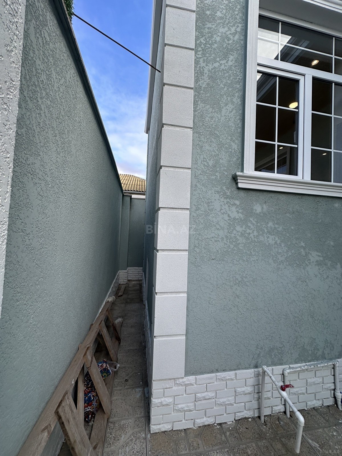 3 otaqlı Həyət evi/Bağ evi, Məmmədli q., Bakı