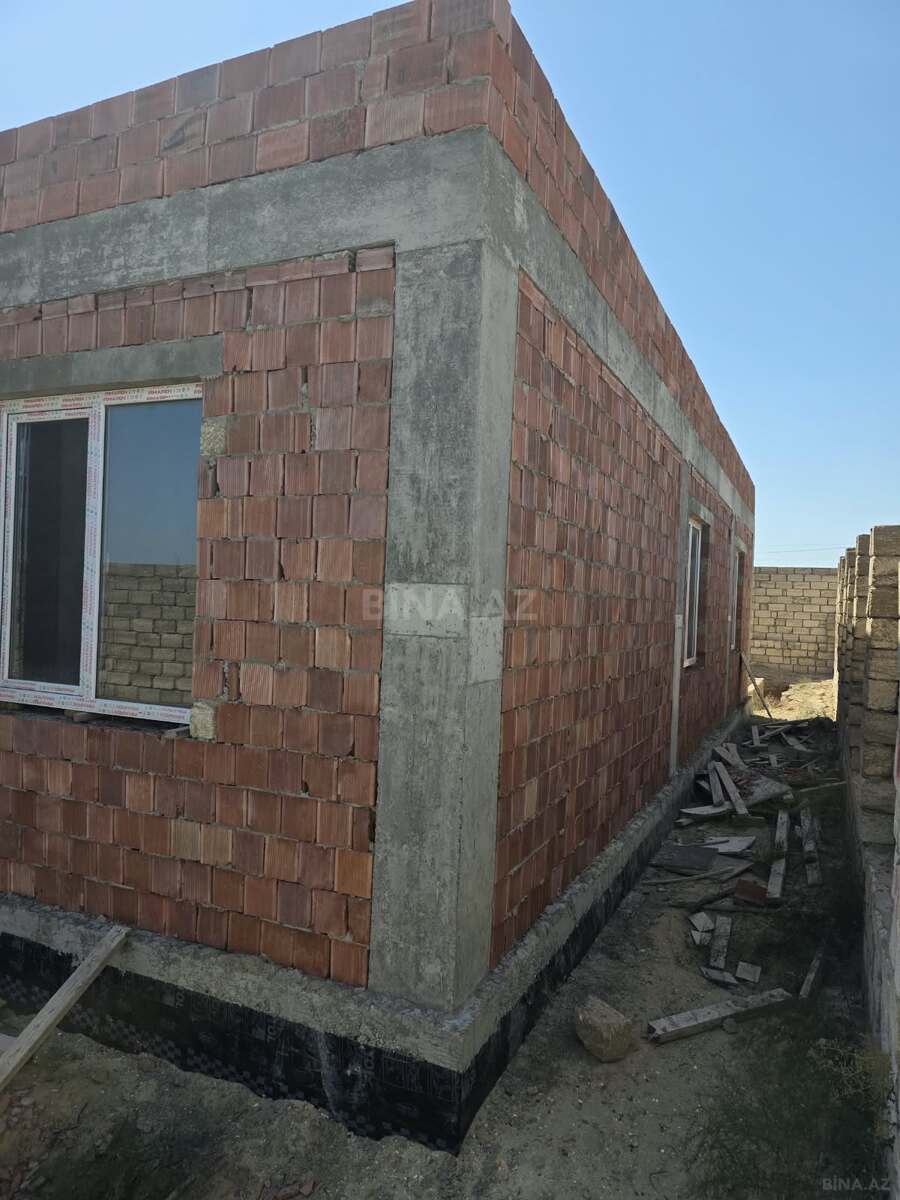 6 otaqlı Həyət evi/Bağ evi, Dübəndi q., Bakı