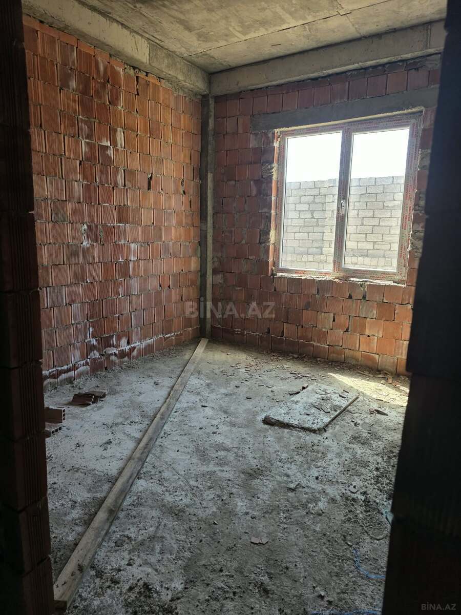 6 otaqlı Həyət evi/Bağ evi, Dübəndi q., Bakı
