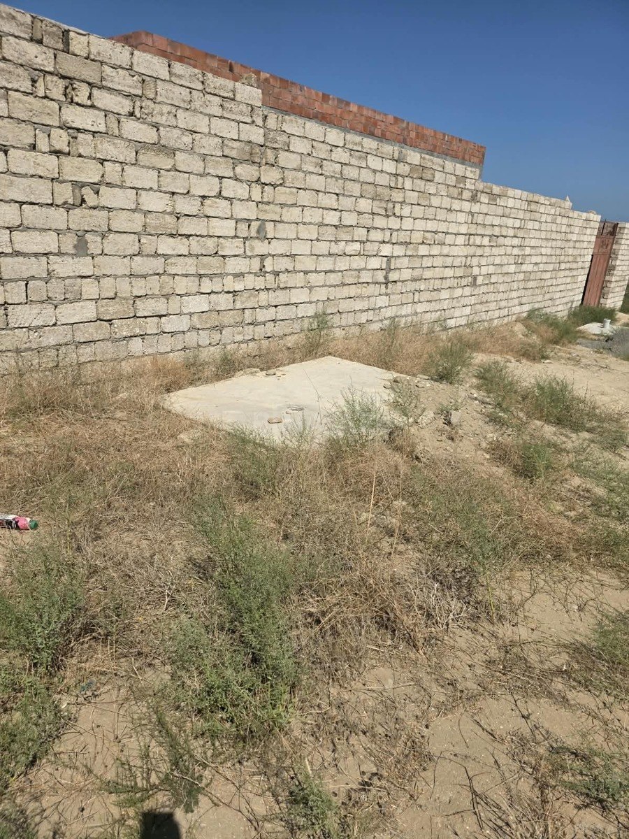 6 otaqlı Həyət evi/Bağ evi, Dübəndi q., Bakı