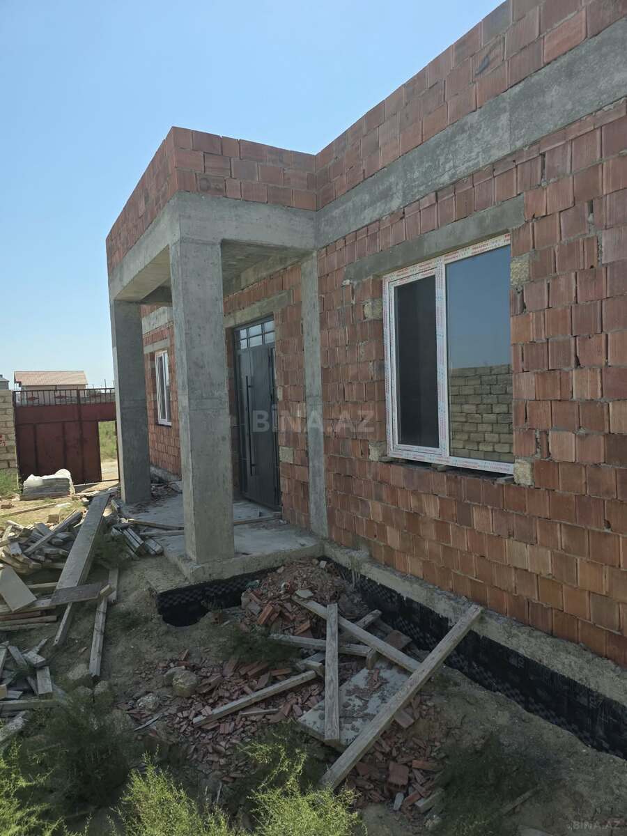 6 otaqlı Həyət evi/Bağ evi, Dübəndi q., Bakı