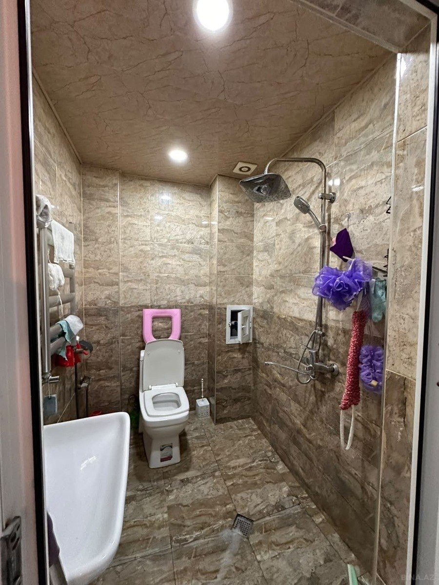 2 otaqlı Yeni tikili, Xırdalan