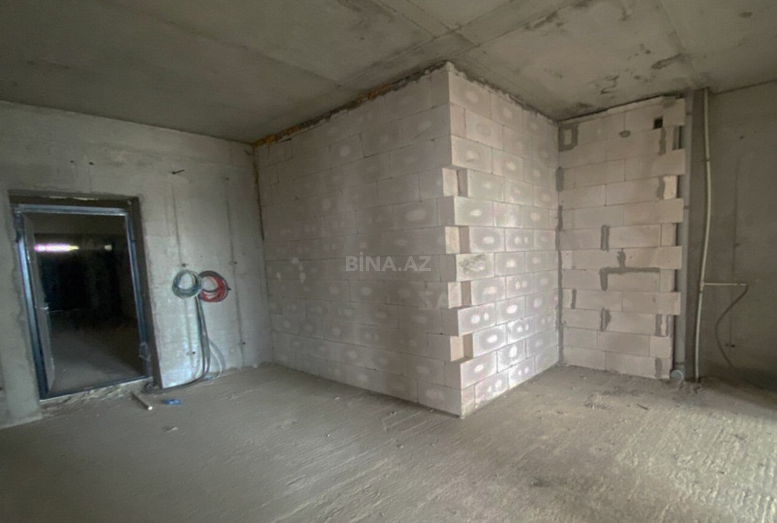2 otaqlı Yeni tikili, Səbail r., Bakı