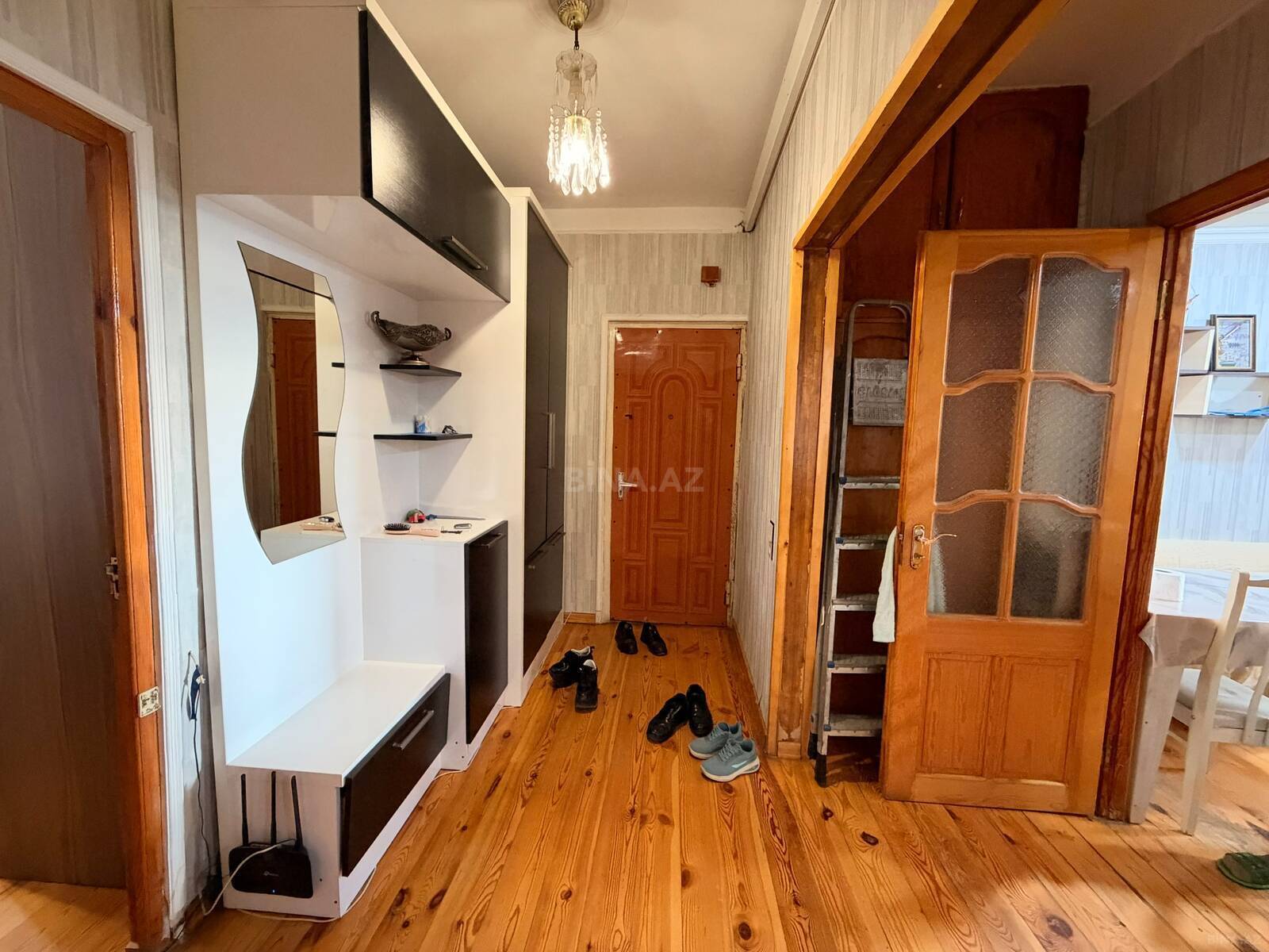 3 otaqlı Köhnə tikili, Əhmədli q., Bakı