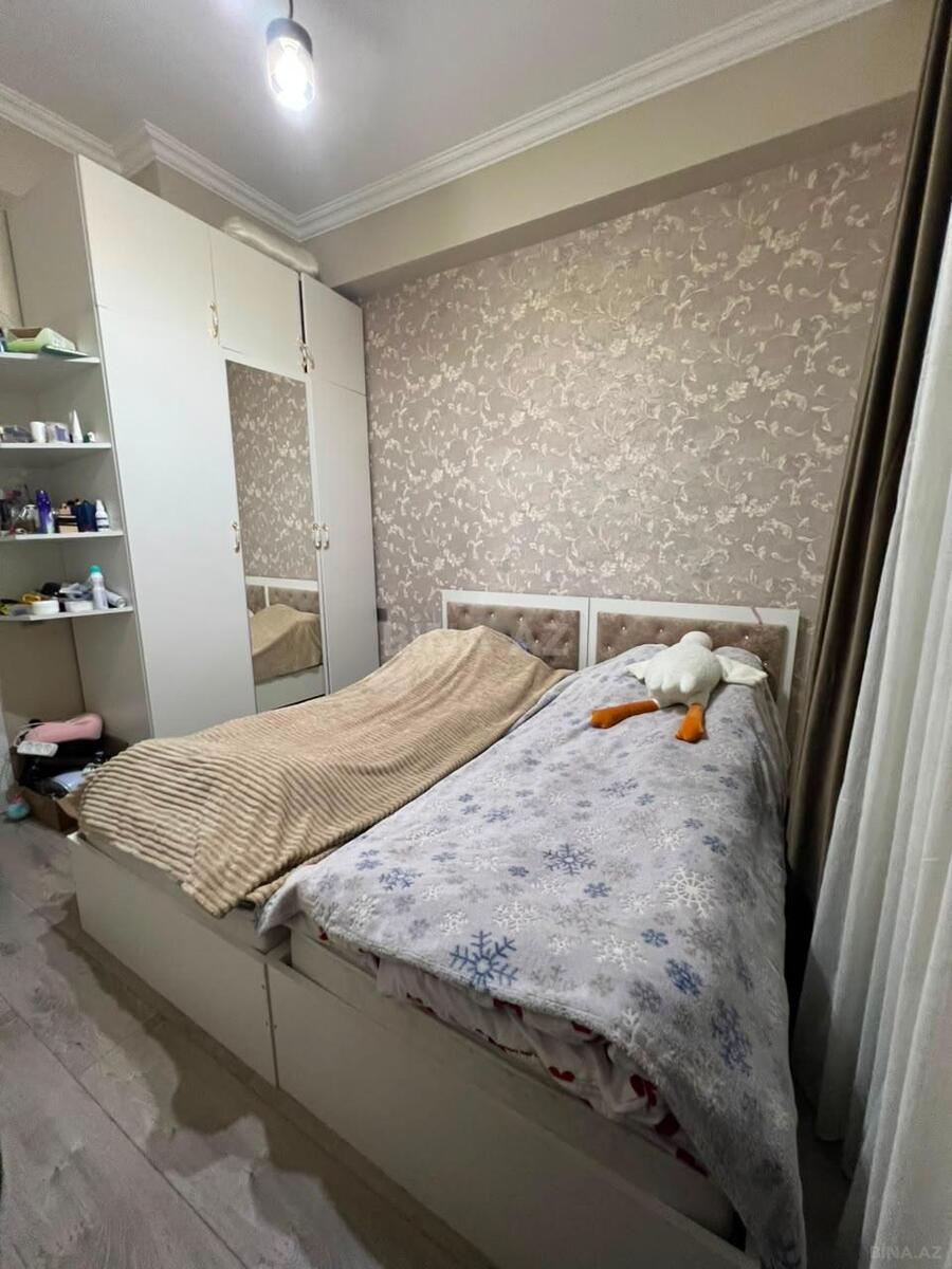 2 otaqlı Yeni tikili, Xırdalan