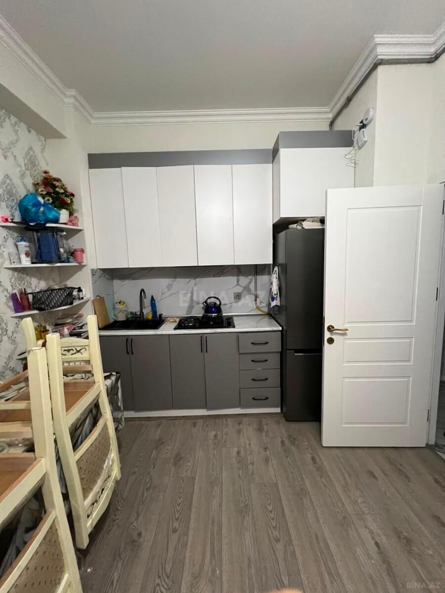 2 otaqlı Yeni tikili, Xırdalan