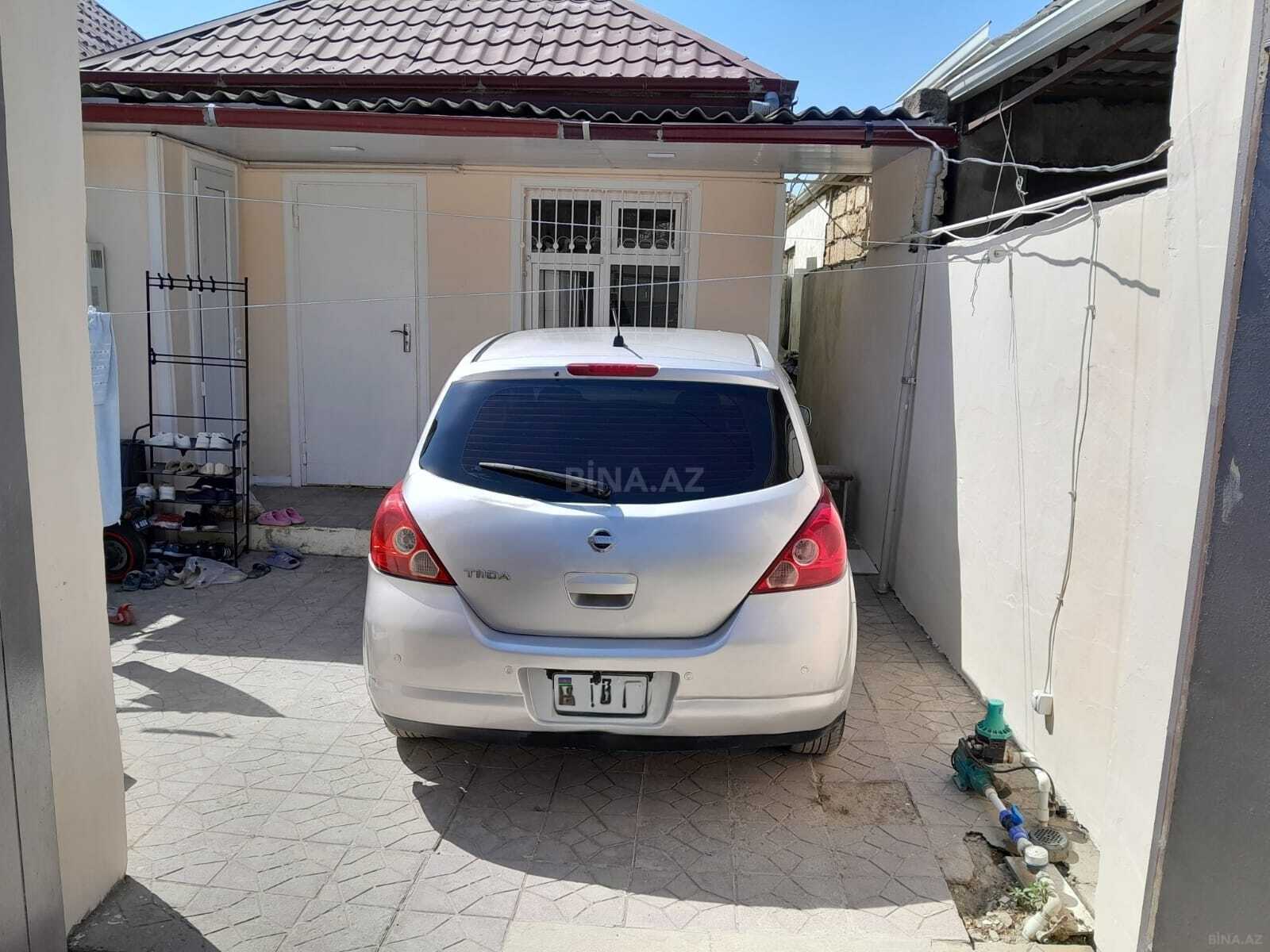 2 otaqlı Həyət evi/Bağ evi, Biləcəri q., Bakı