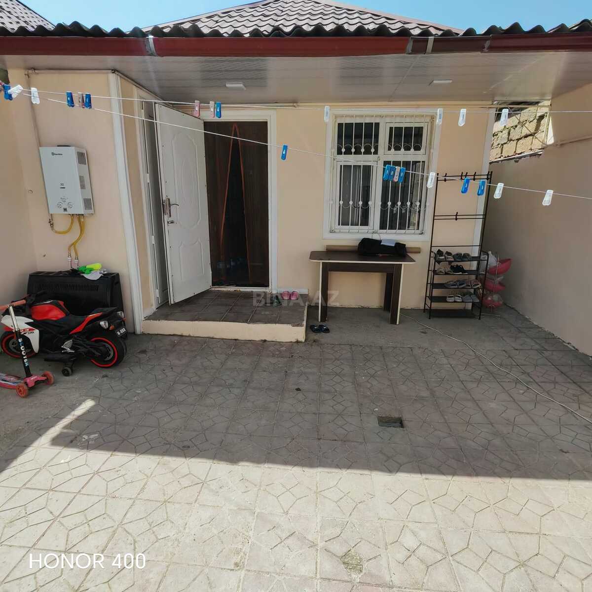 2 otaqlı Həyət evi/Bağ evi, Biləcəri q., Bakı