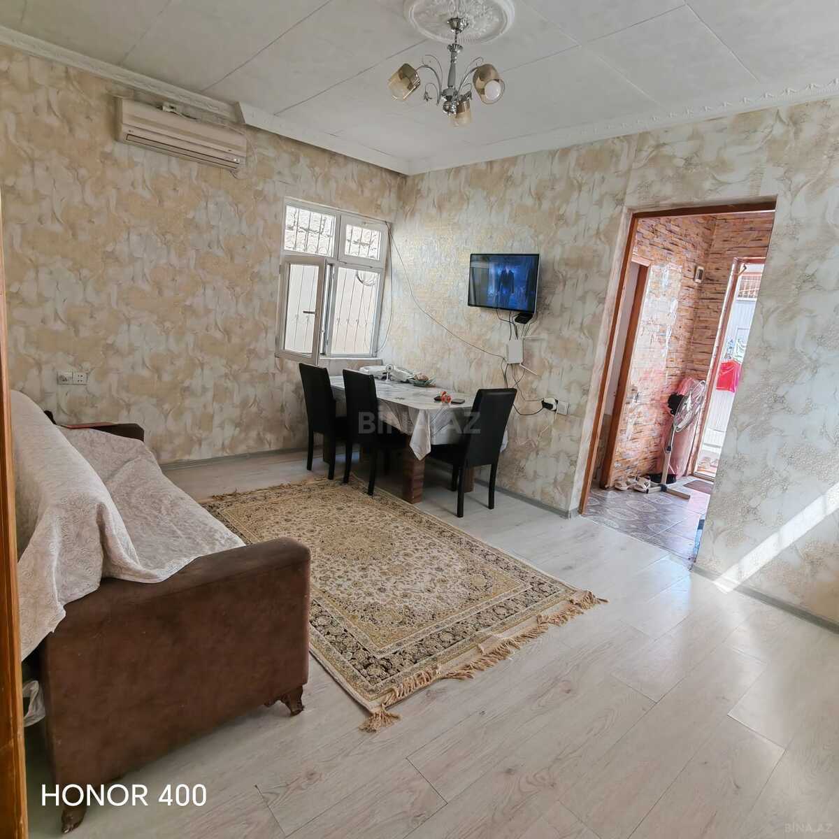 2 otaqlı Həyət evi/Bağ evi, Biləcəri q., Bakı