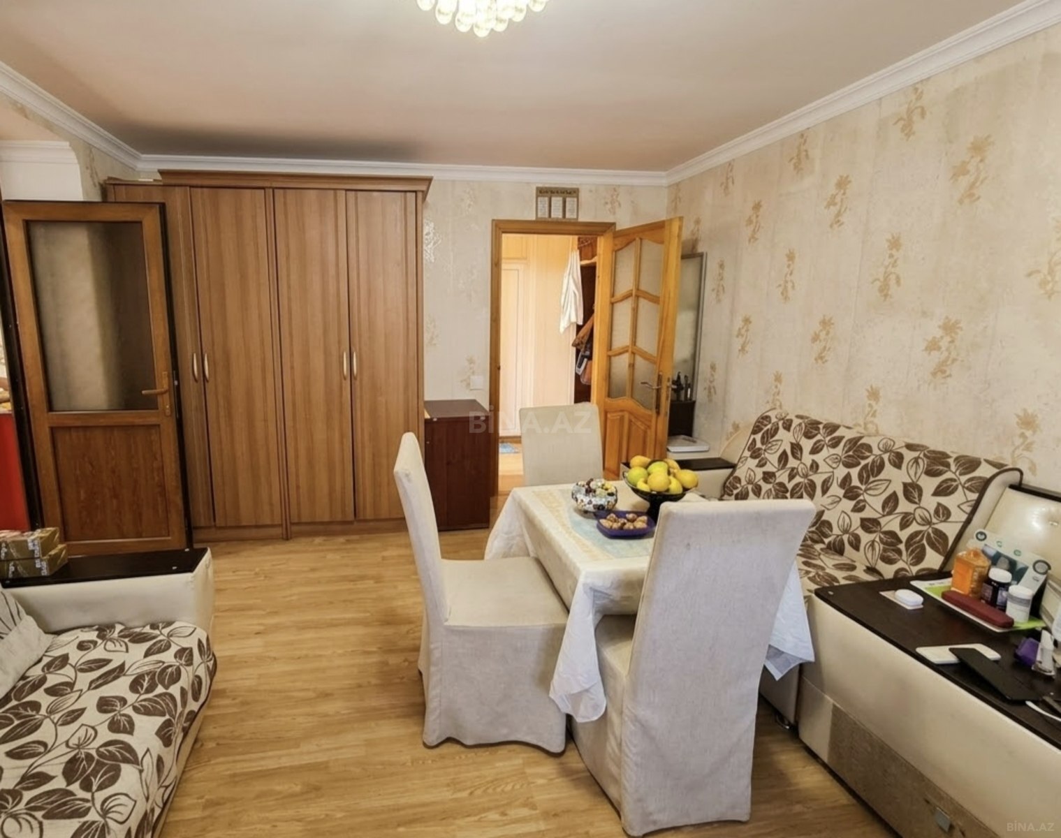 2 otaqlı Köhnə tikili, Gənclik m., Bakı