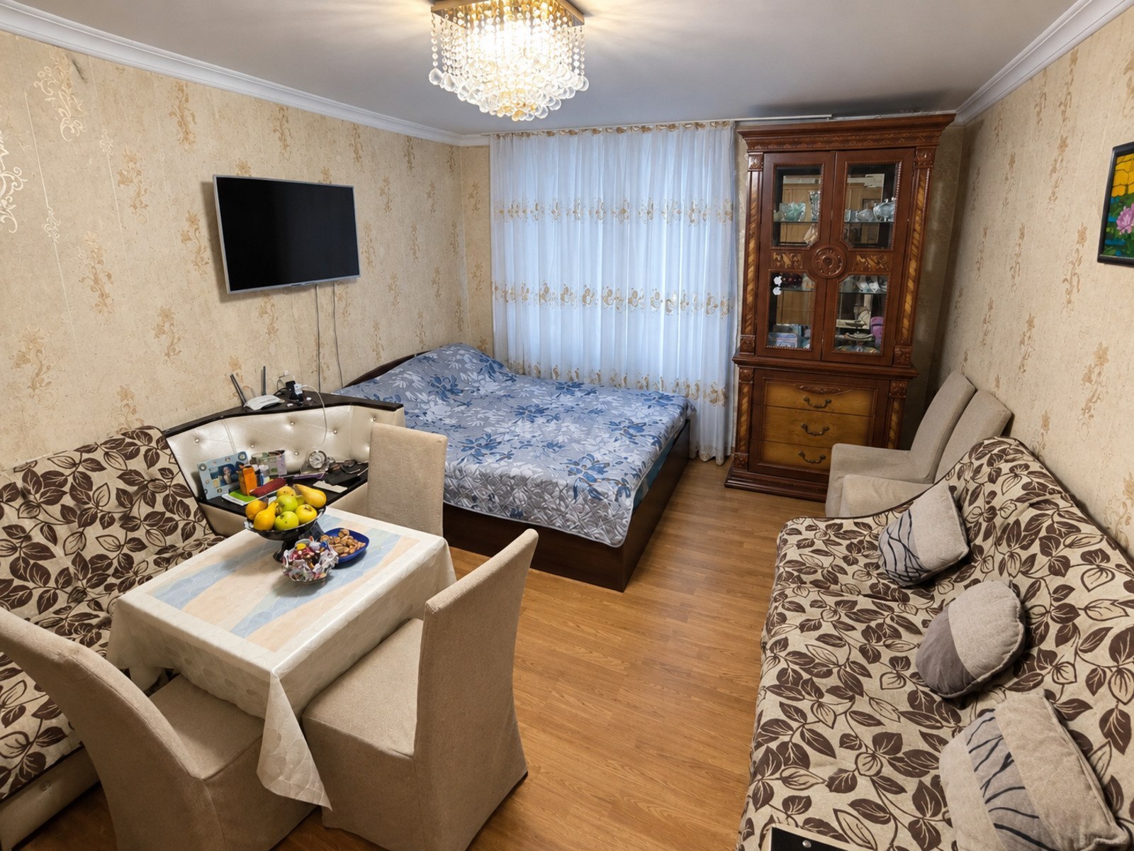 2 otaqlı Köhnə tikili, Gənclik m., Bakı