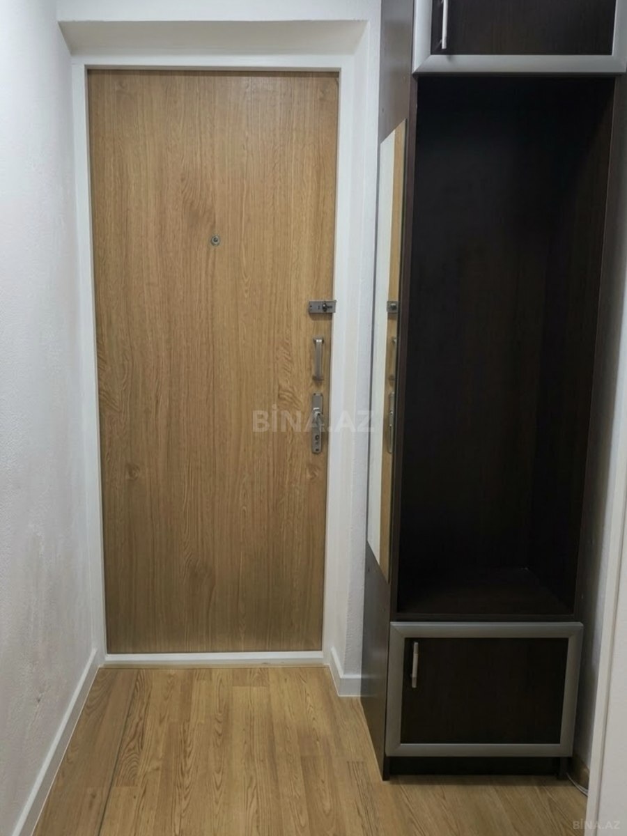 2 otaqlı Köhnə tikili, Gənclik m., Bakı