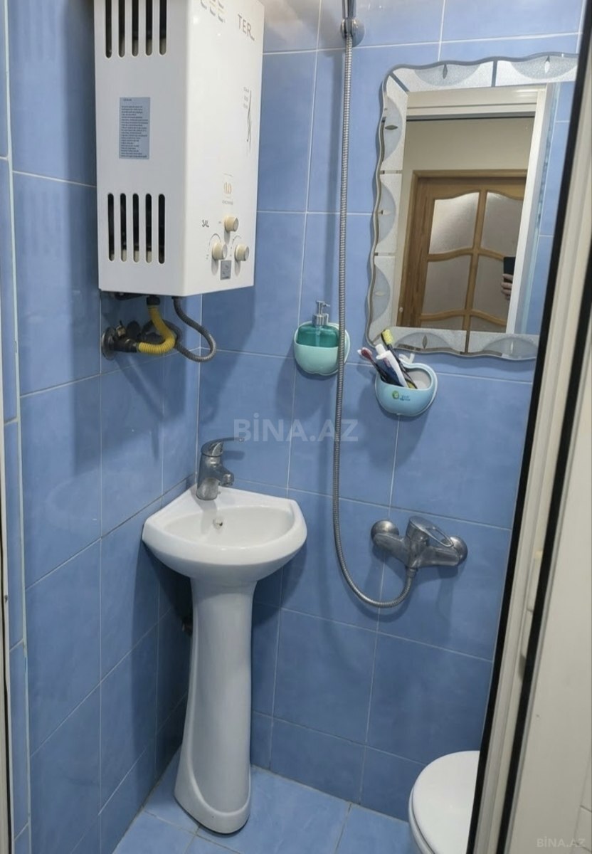 2 otaqlı Köhnə tikili, Gənclik m., Bakı