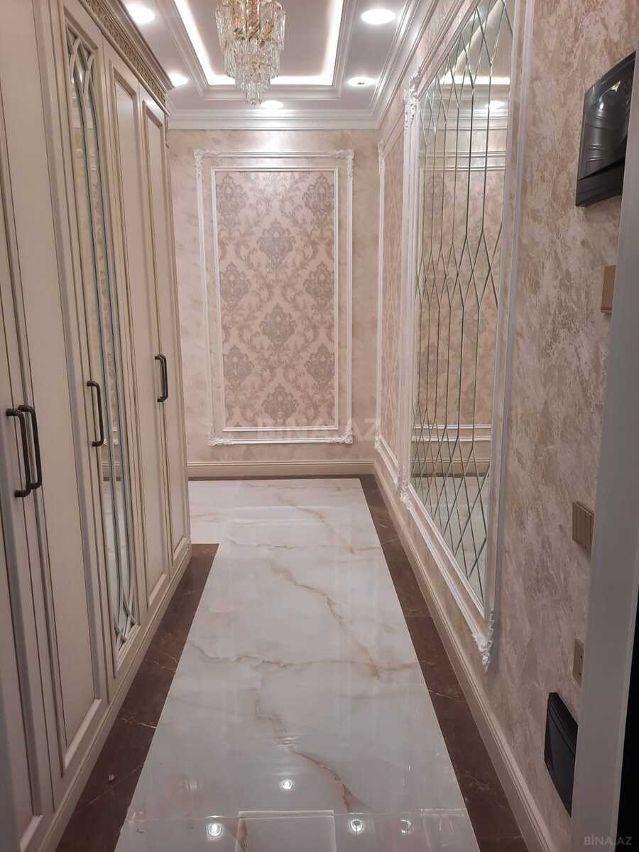 3 otaqlı Yeni tikili, Nəsimi r., Bakı
