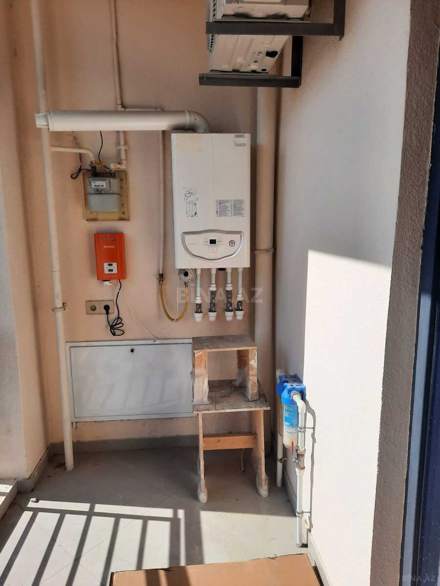 3 otaqlı Yeni tikili, Nəsimi r., Bakı