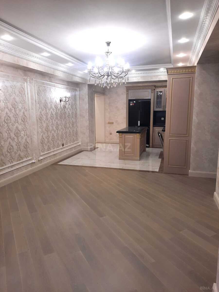 3 otaqlı Yeni tikili, Nəsimi r., Bakı